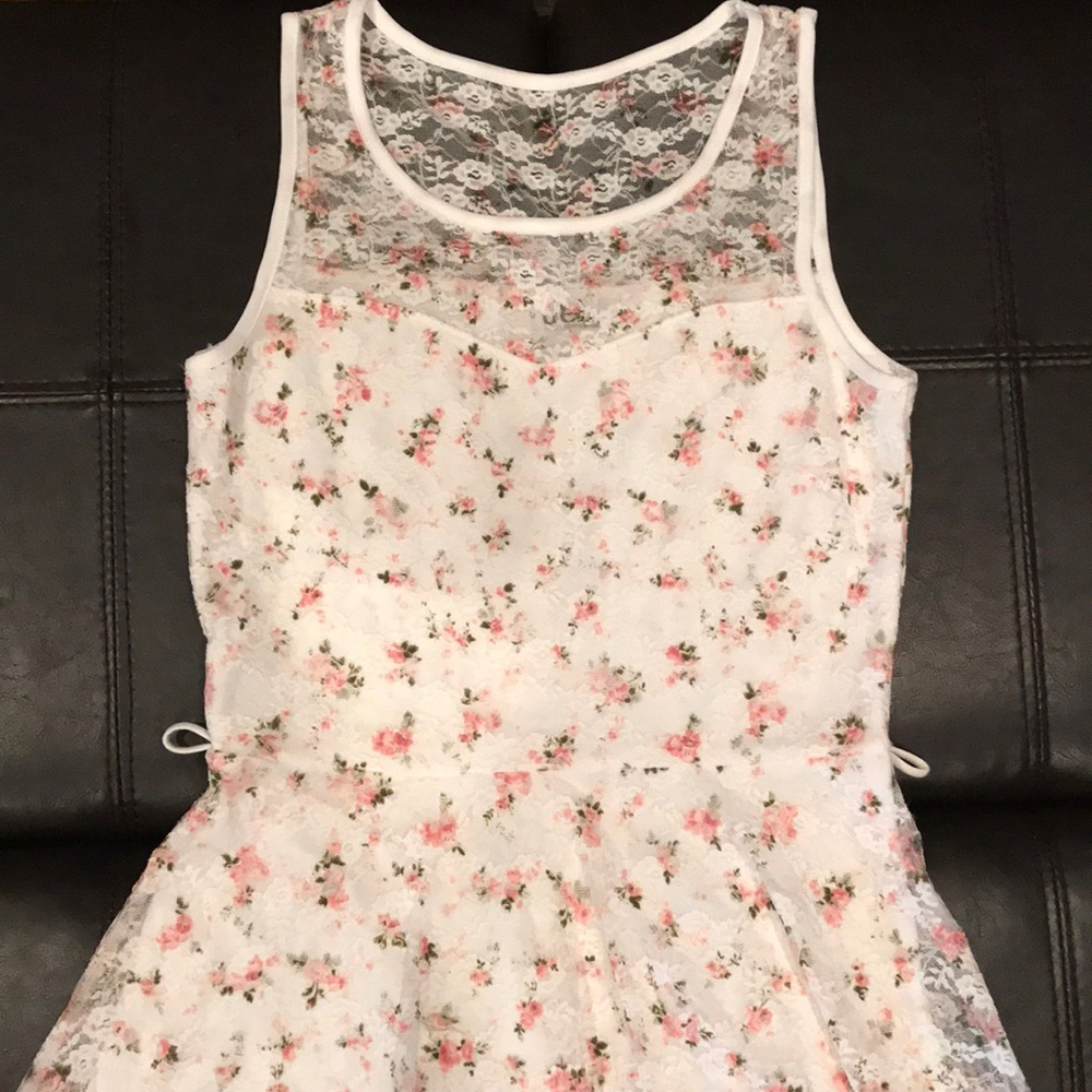 Lace Dress